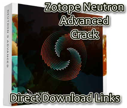 Free Download Izotope Neutron 2 Full Crack