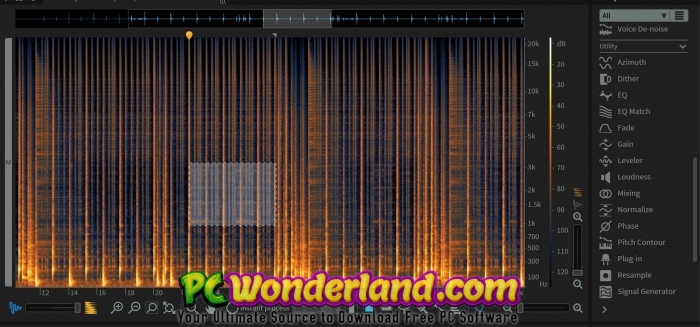 Izotope rx-7 audio editor advanced download